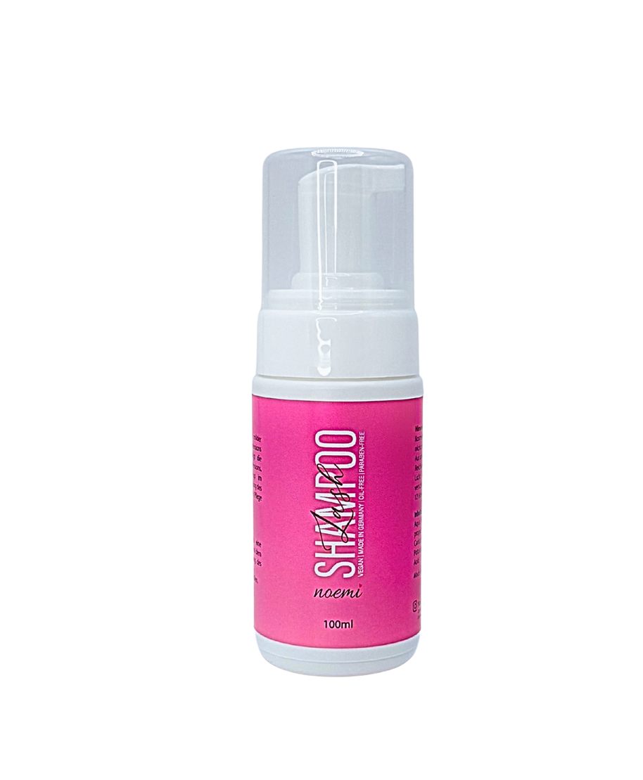 Lash Shampoo