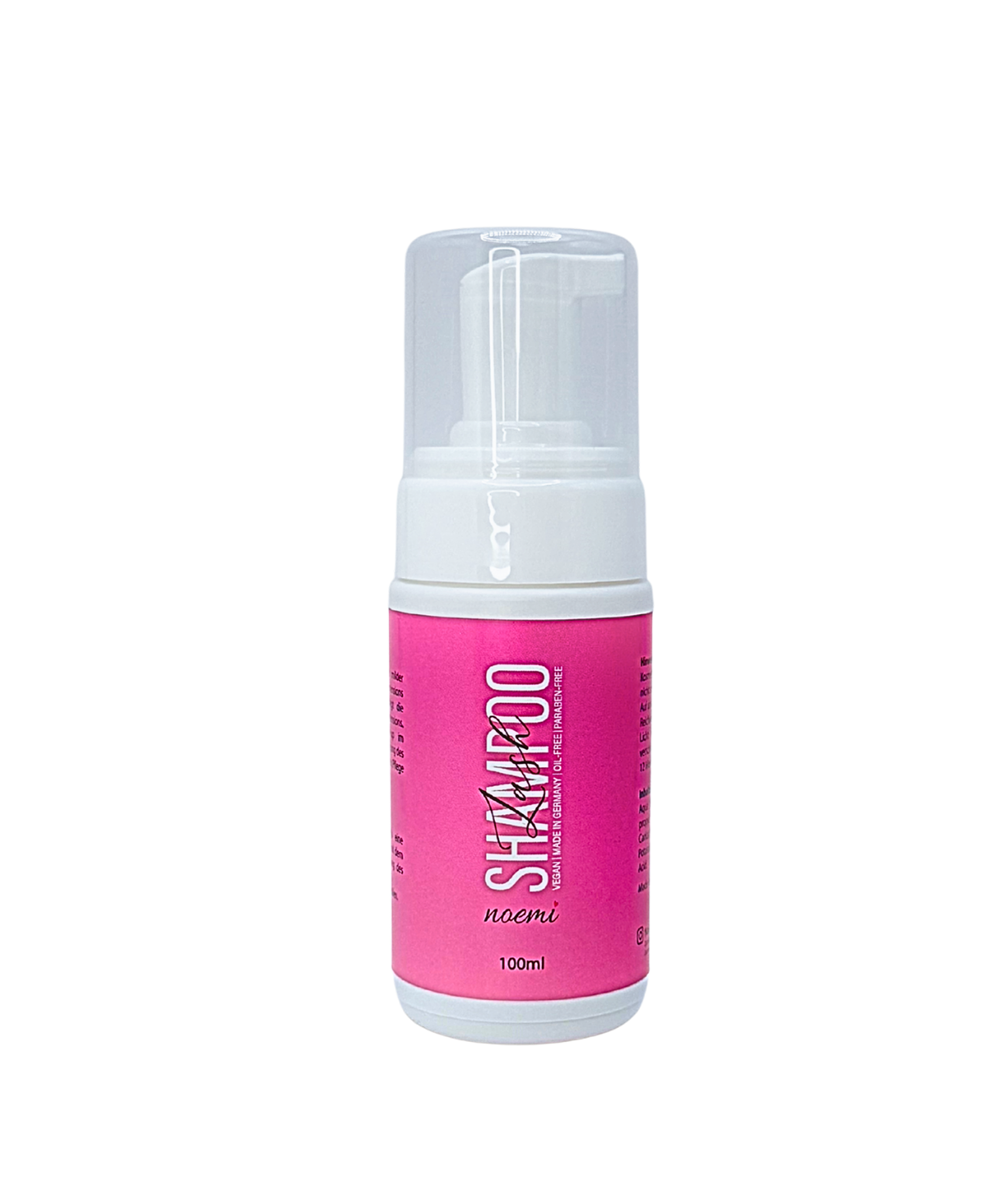 Lash Shampoo