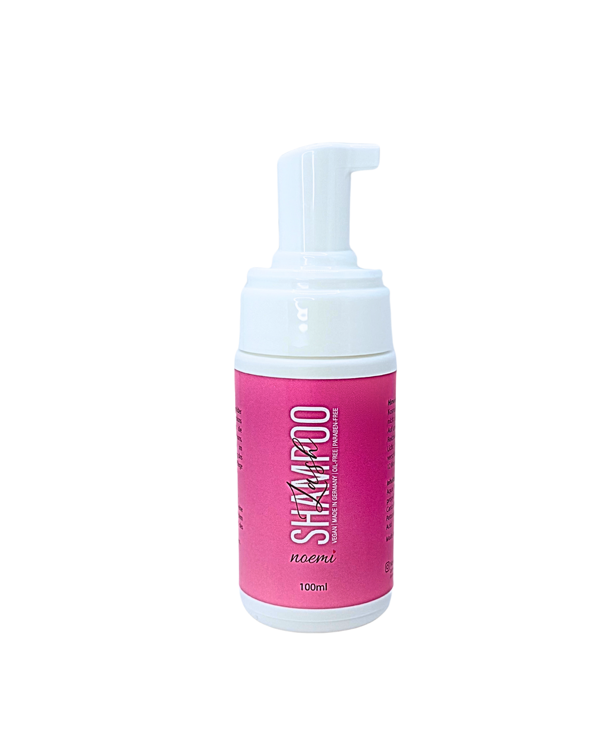 Lash Shampoo