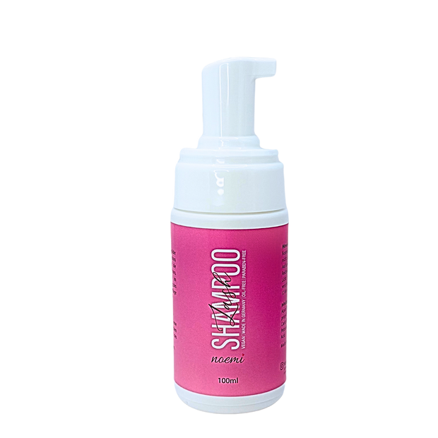 Lash Shampoo