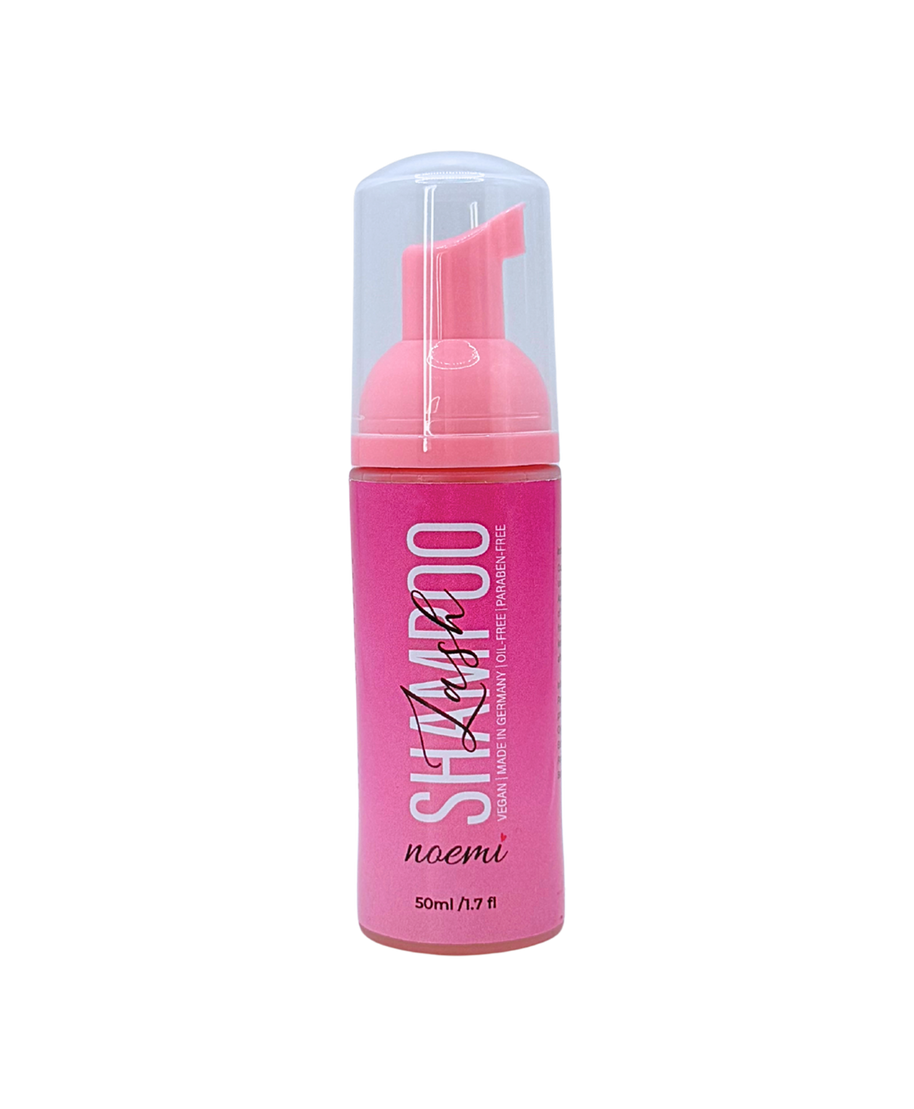 Lash Shampoo