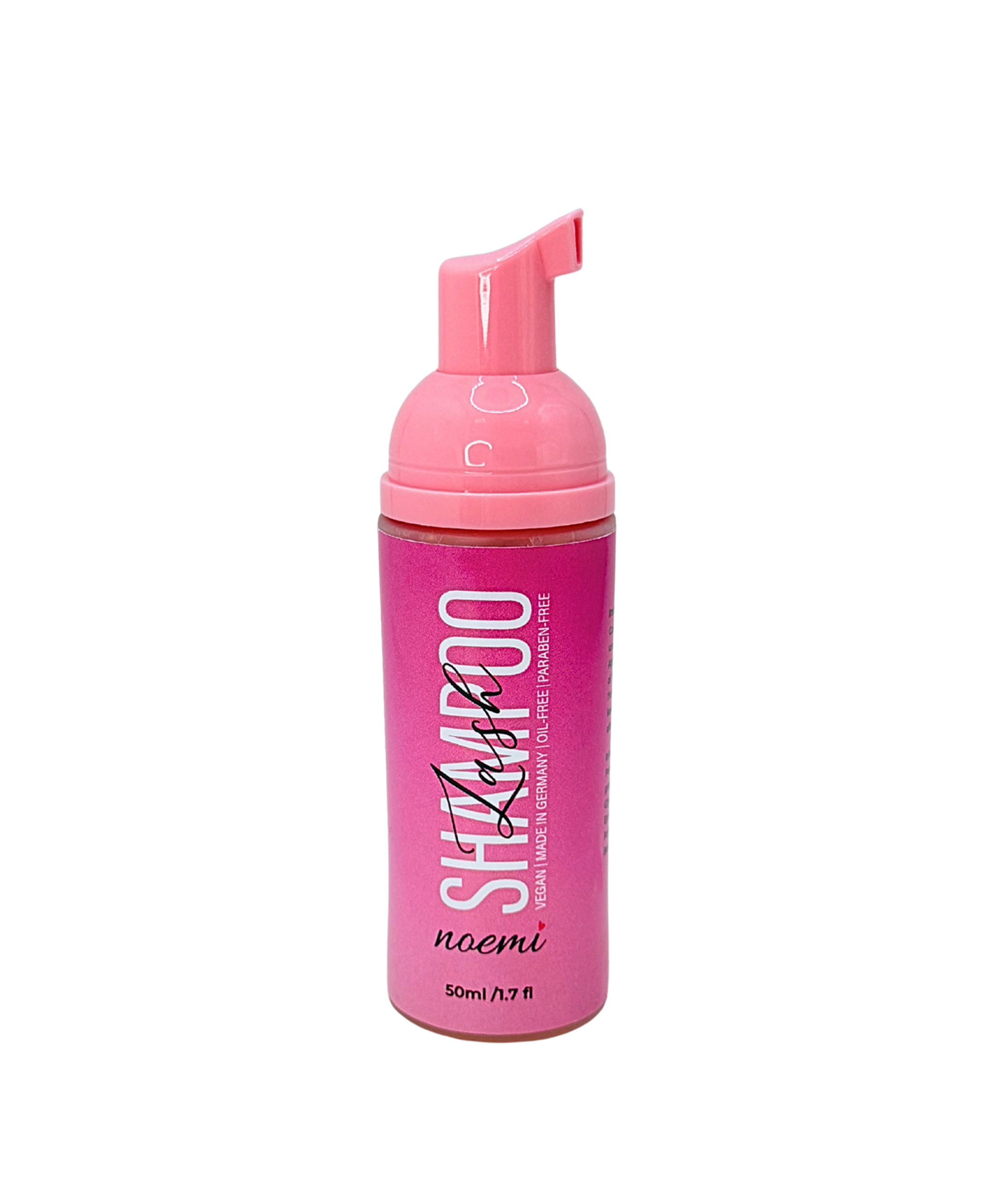 Lash Shampoo