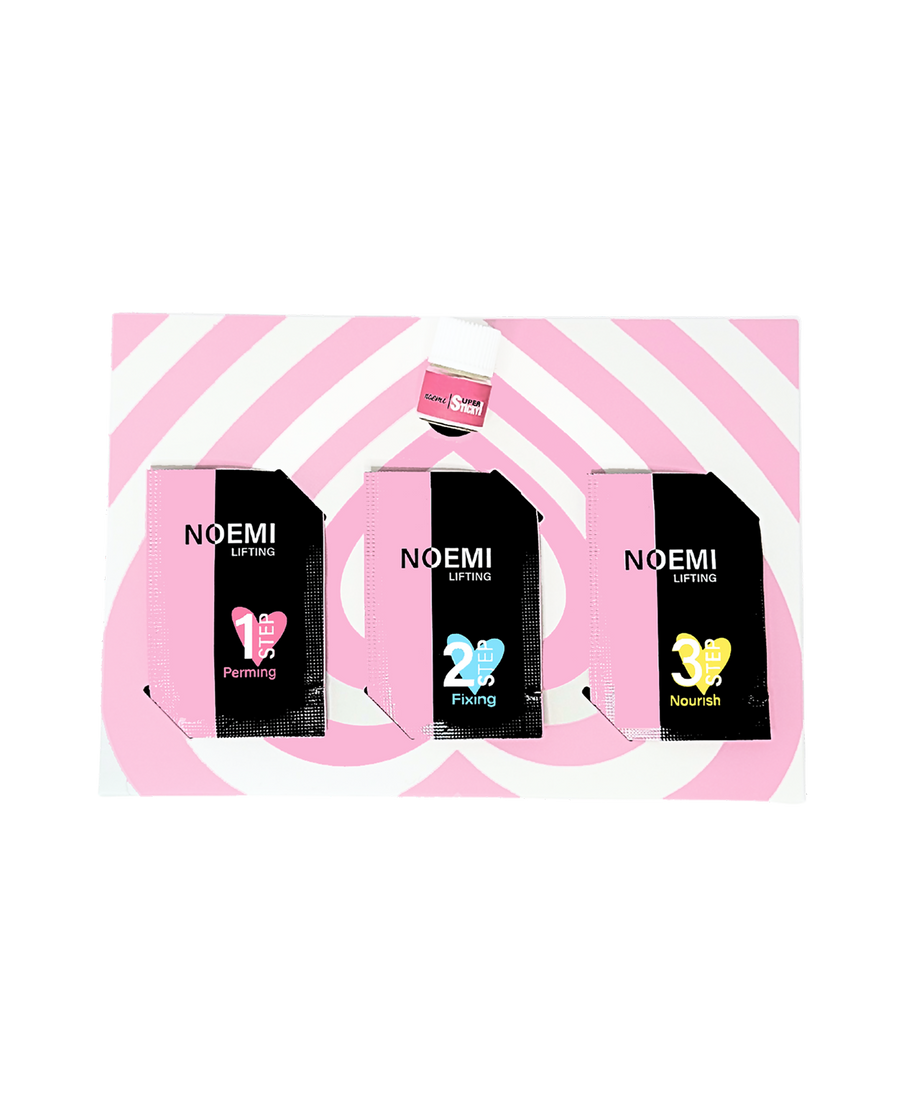Noemi Lifting Sample Kit
