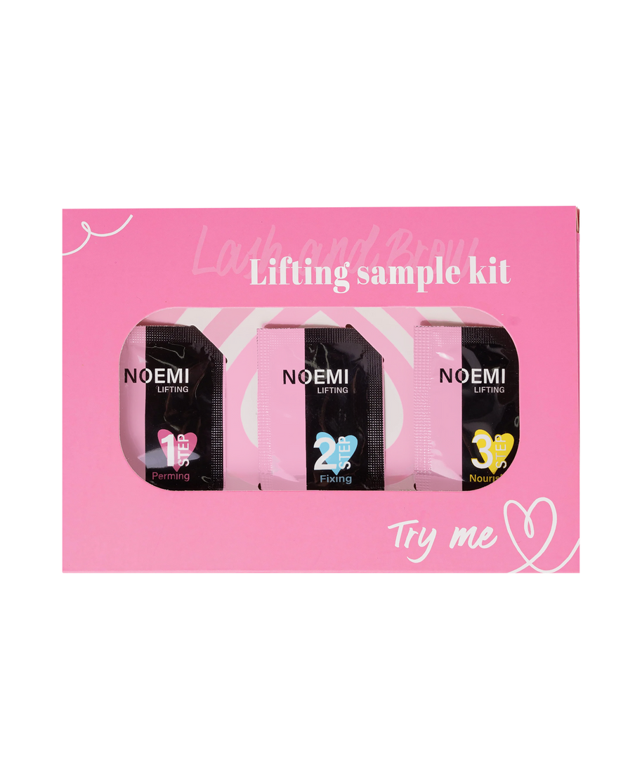 Noemi Lifting Sample Kit