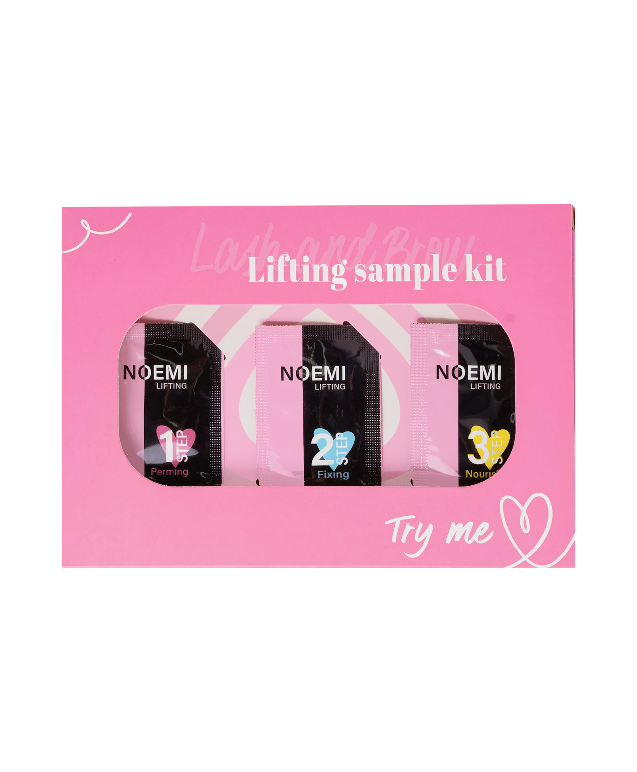 Noemi Lifting Sample Kit