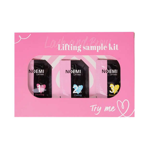 Noemi Lifting Sample Kit