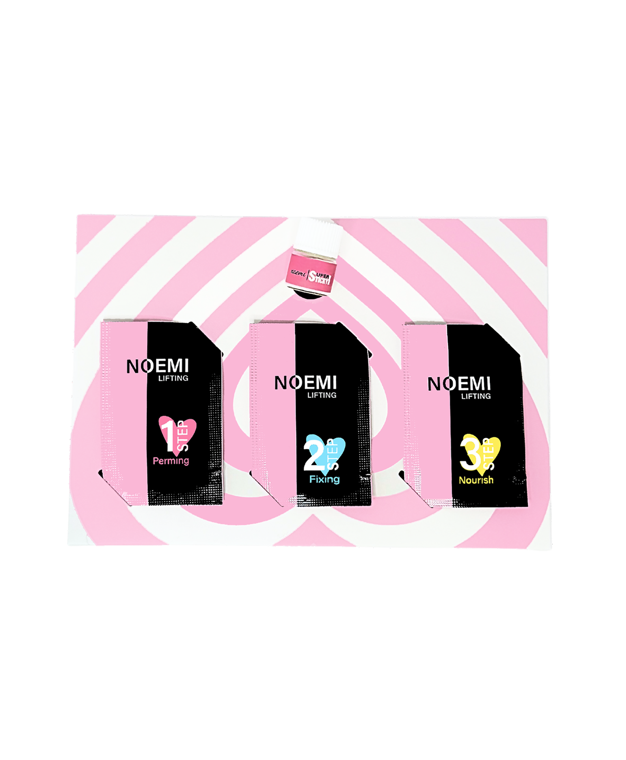 Noemi Lifting Sample Kit