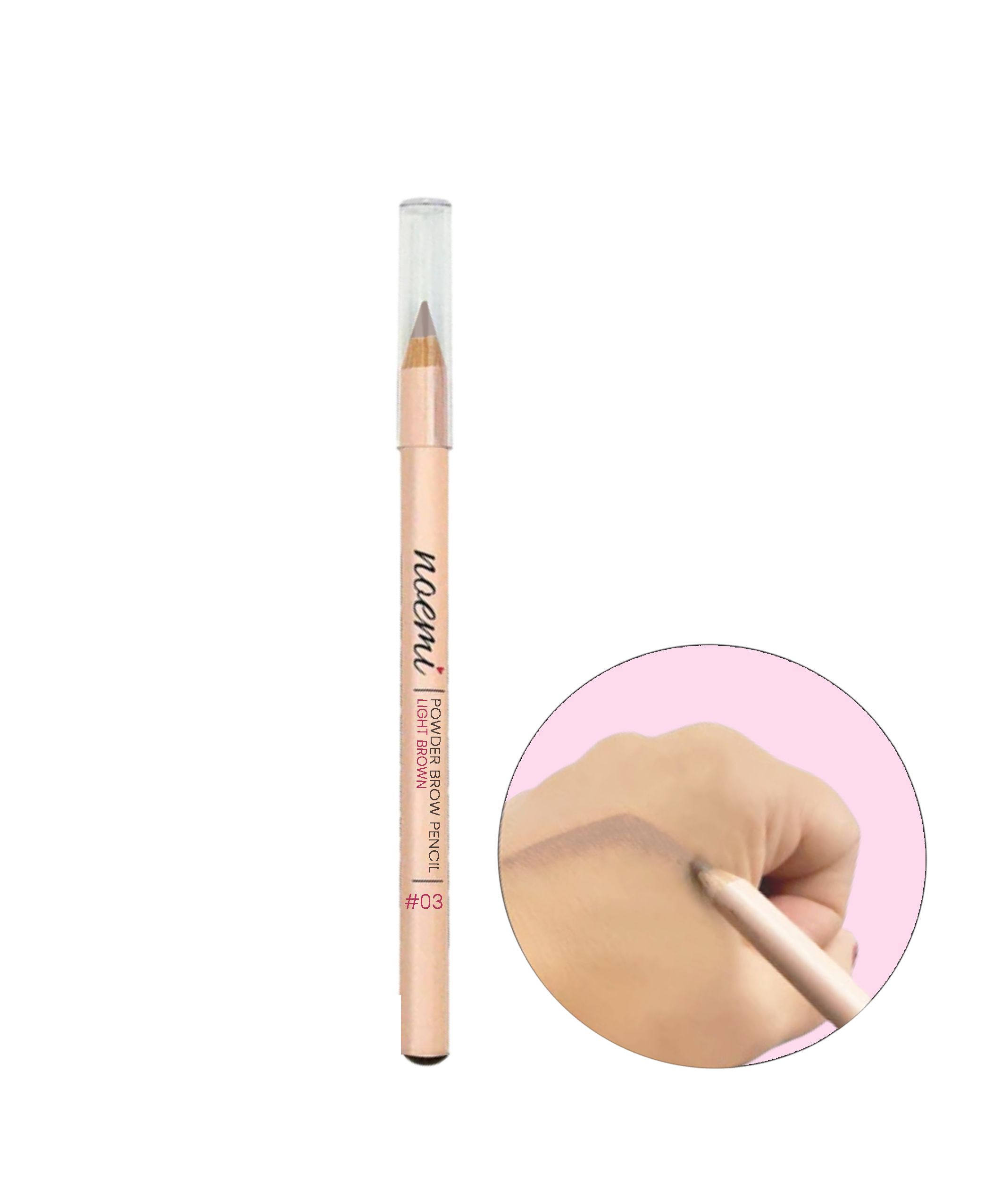 Powder Pencil