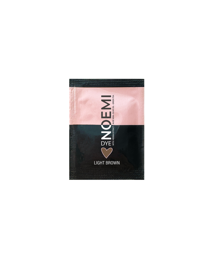 Hybrid Brow & Lash Dye - Sachet