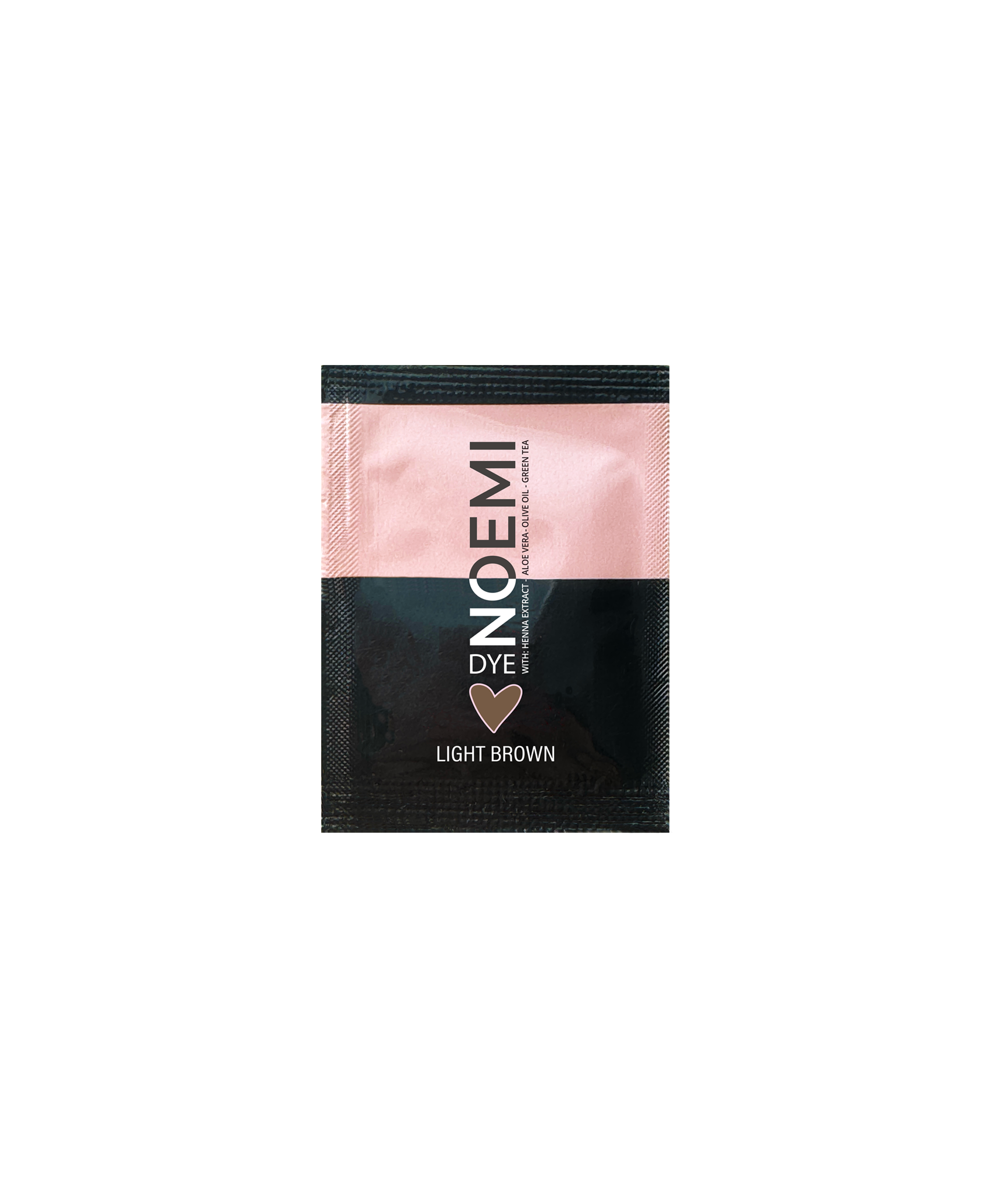 Hybrid Brow & Lash Dye - Sachet