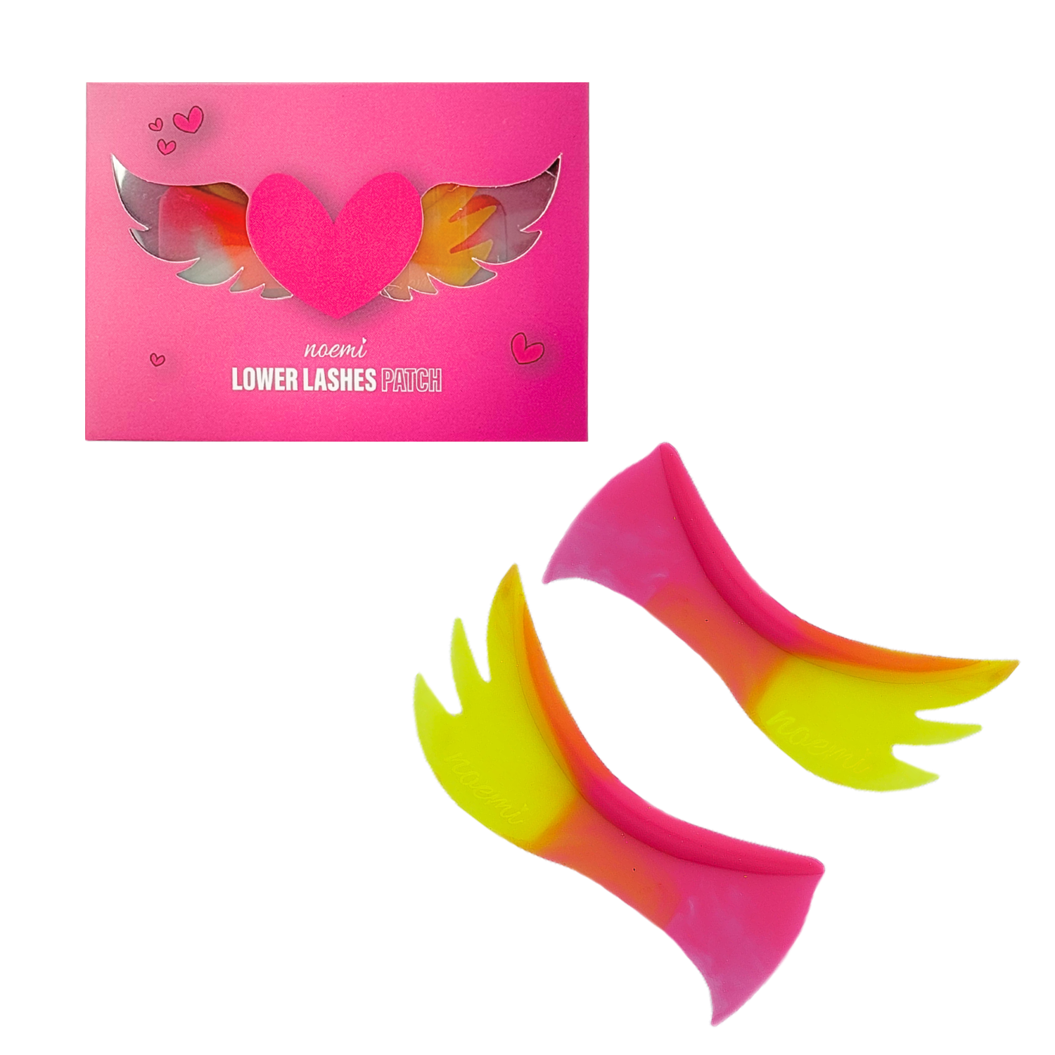 Lower Lashes Patch