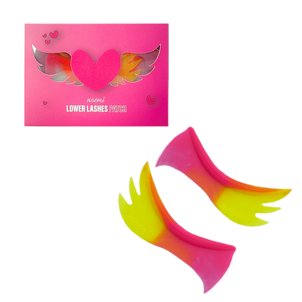 Noemi Lower Lashes Patch