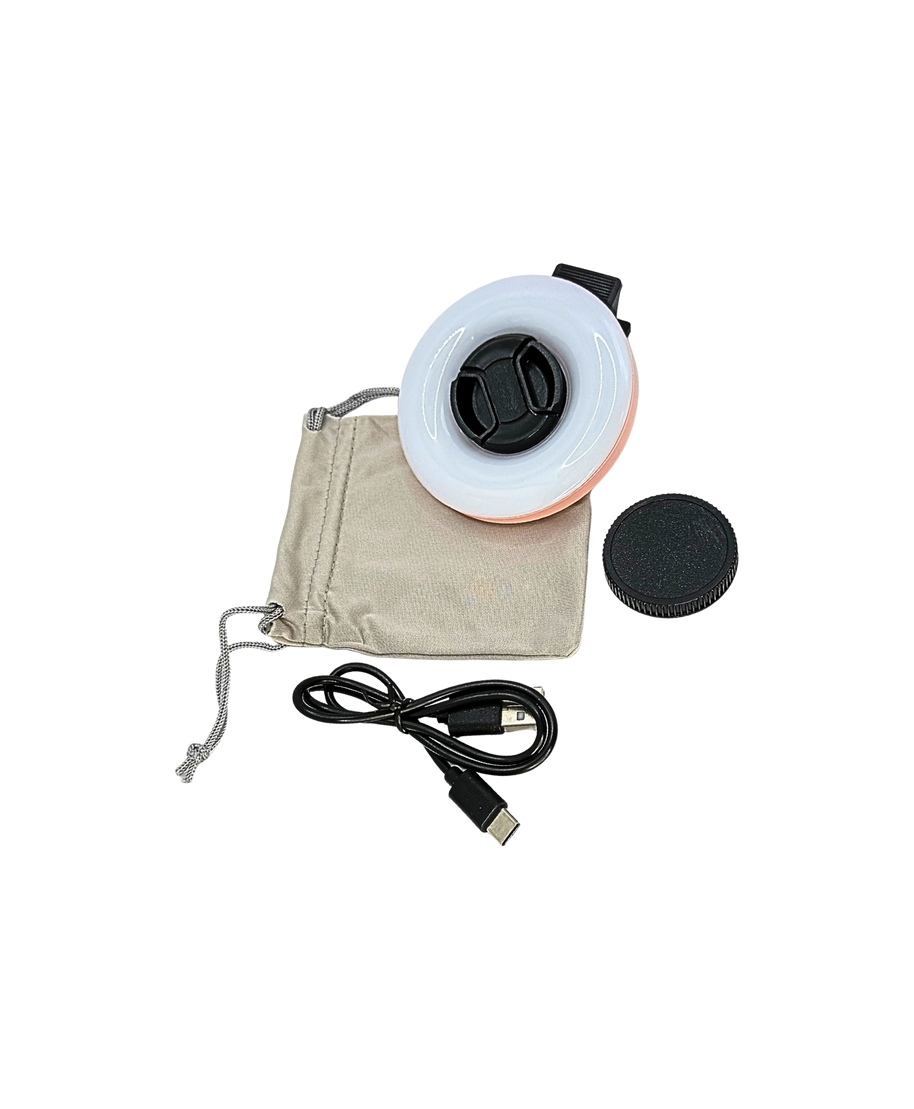 Macro Lens - Photo Eye