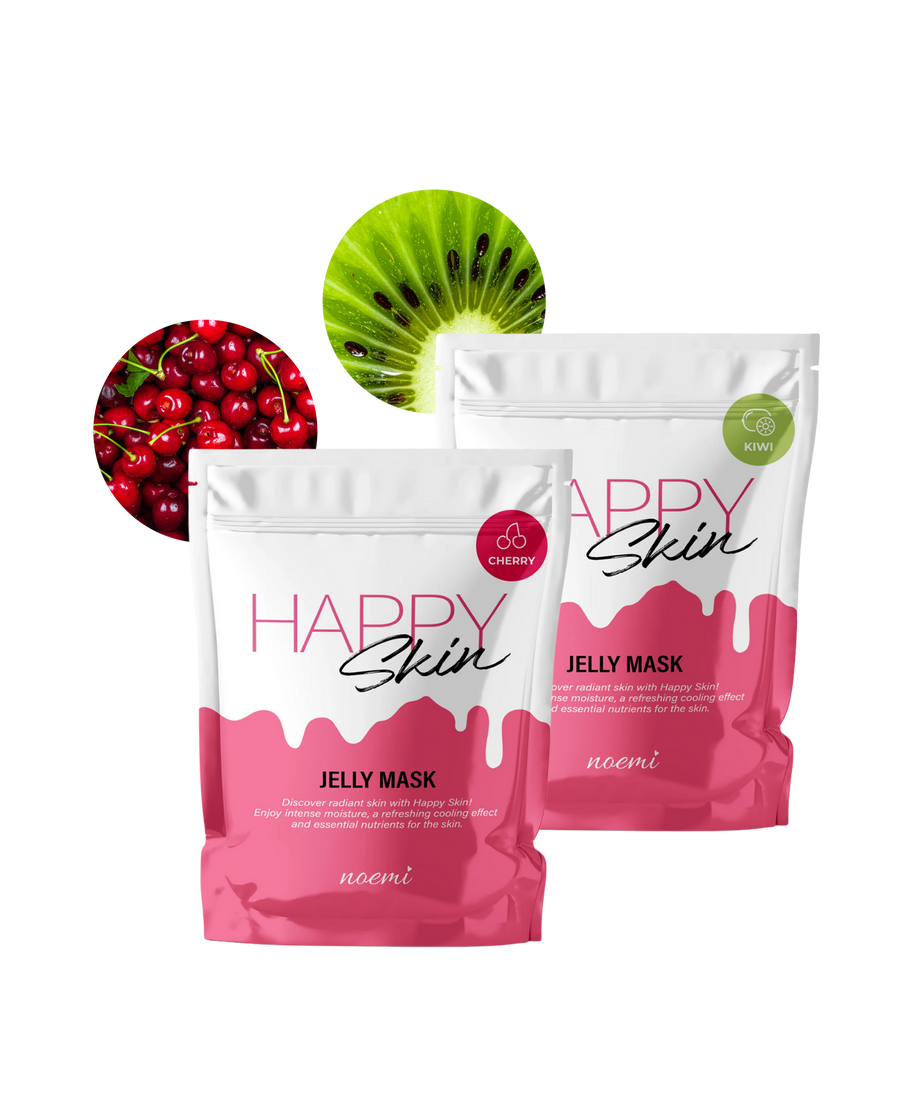 Jelly Mask - Cherry & Kiwi