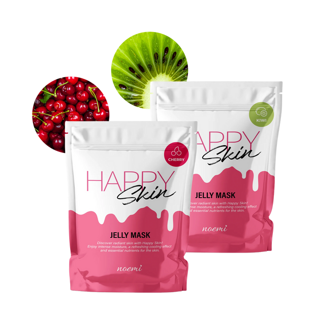 Jelly Mask - Cherry & Kiwi