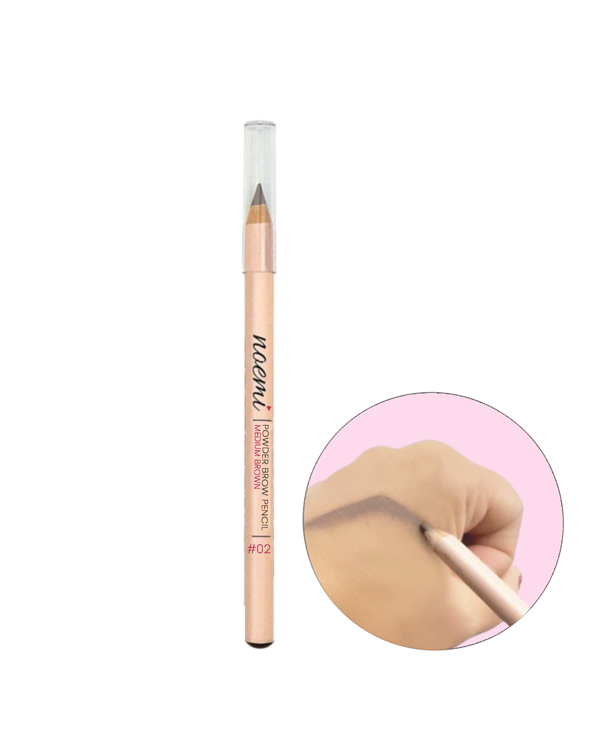Powder Pencil