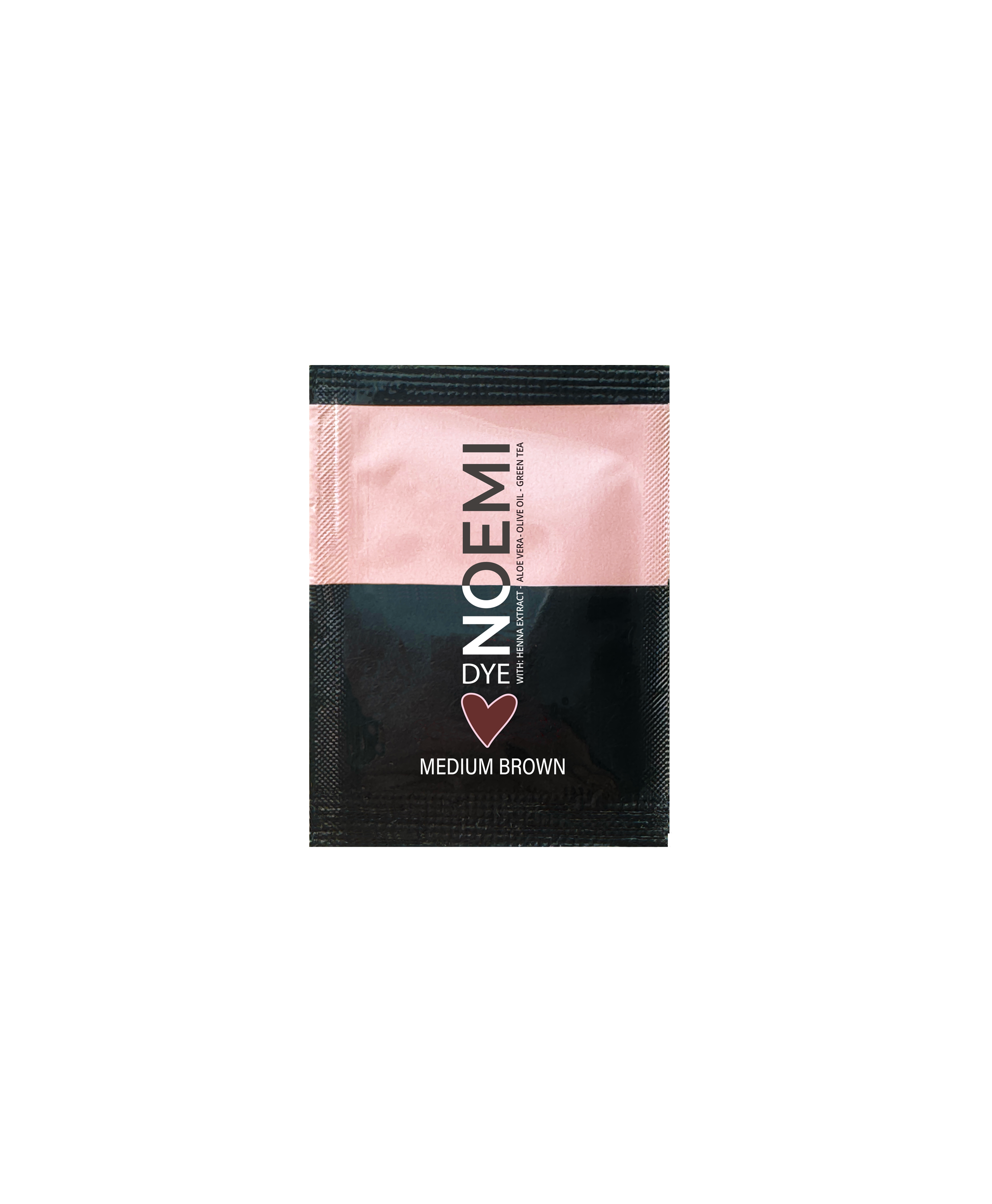 Hybrid Brow & Lash Dye - Sachet