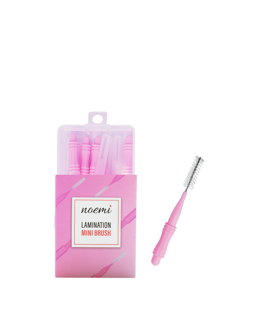 Mini Brushes – Brow Lamination