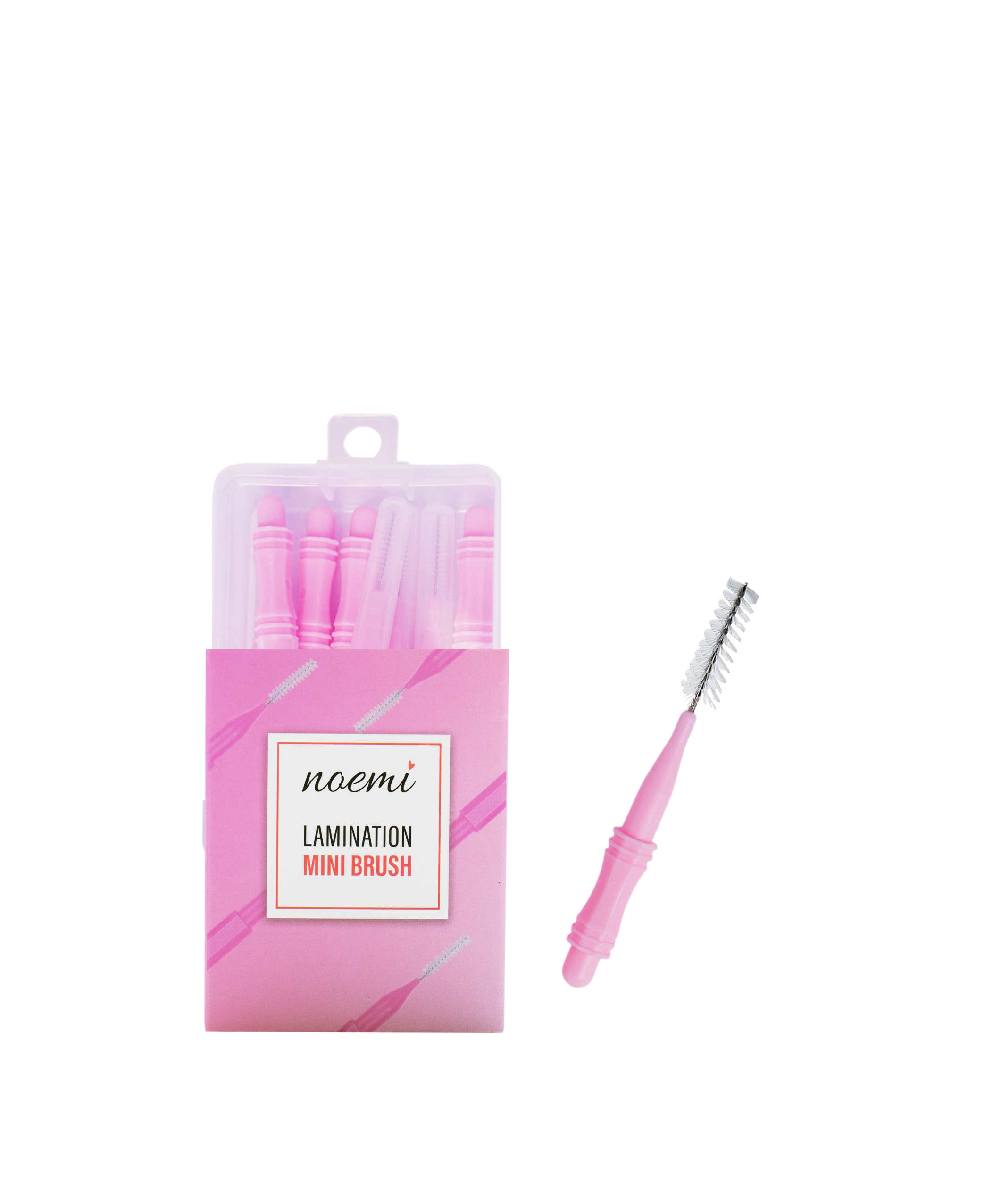 Mini Brushes – Brow Lamination