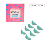 Silicone Pads Moon - 4 Pairs