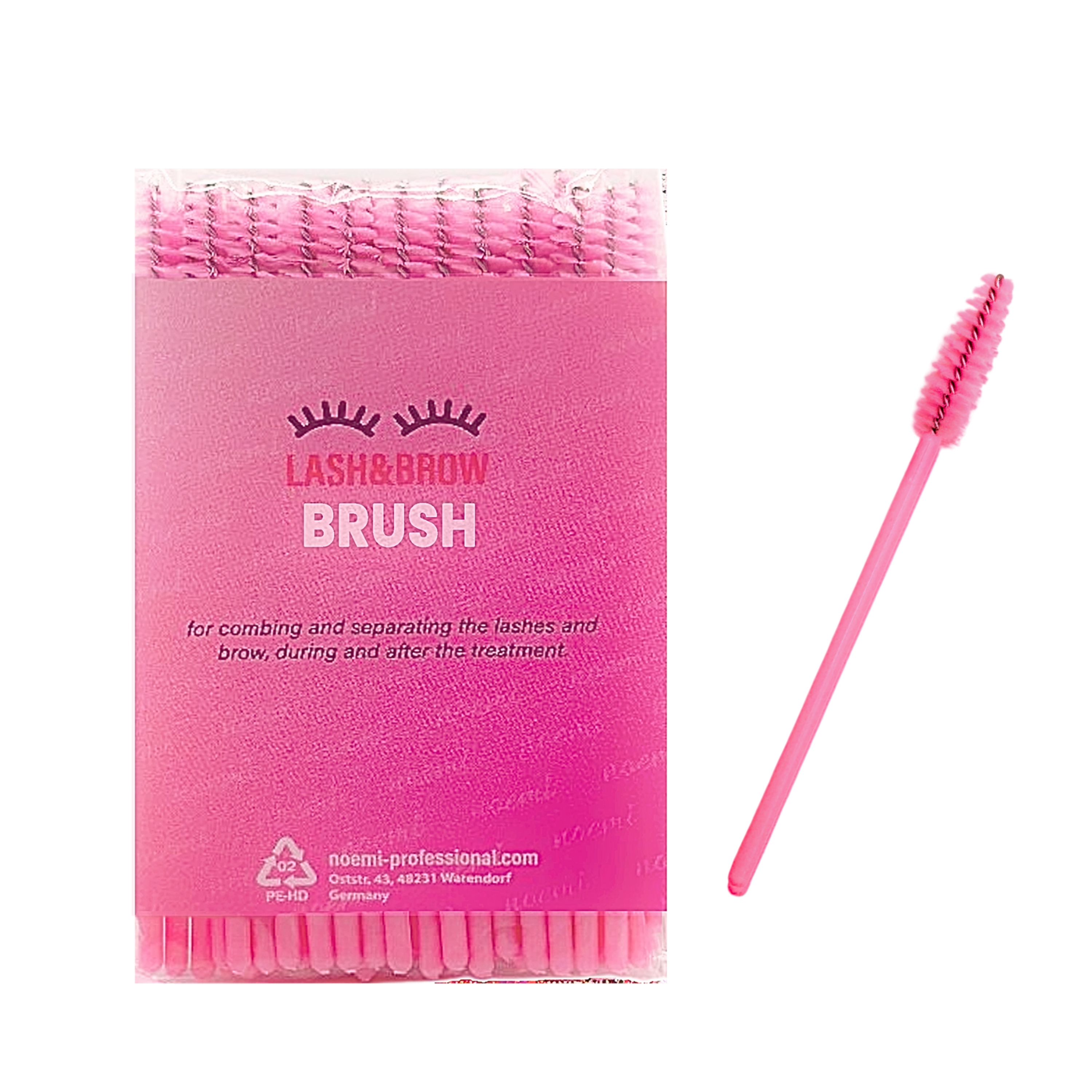 Brushes – No Silicone