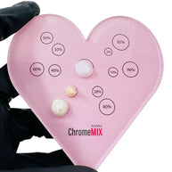 Chrome Mix Ratio - Tool Heart