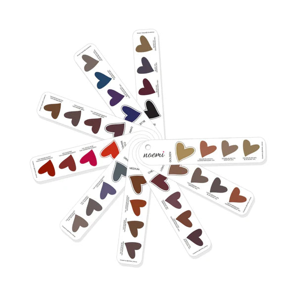 Dye Swatch Filters
