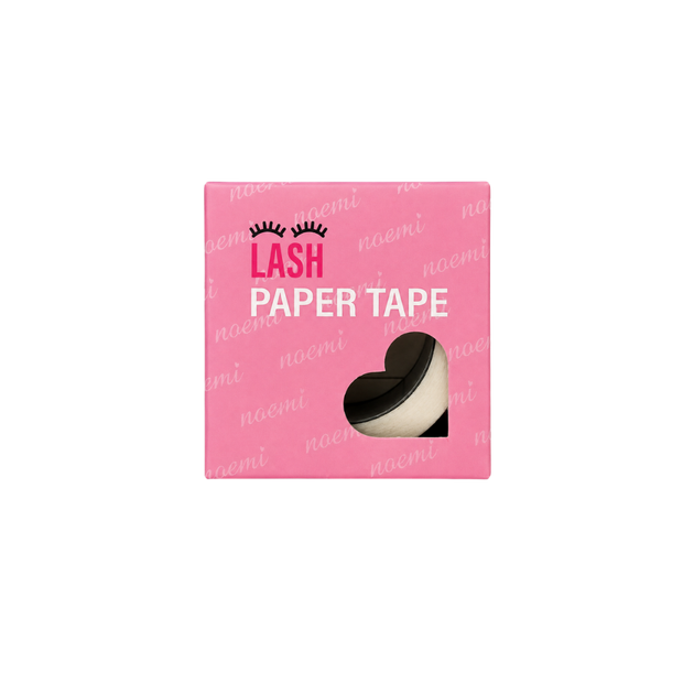 Noemi Lash Paper Tape