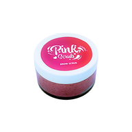 Pink Brow Scrub