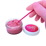 Pink Brow Scrub