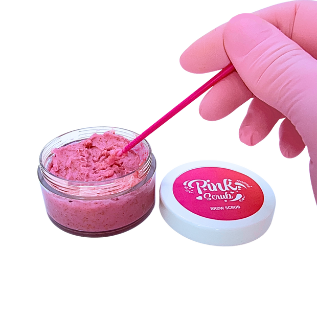 Noemi Pink Scrub