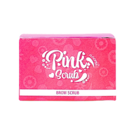 Pink Brow Scrub