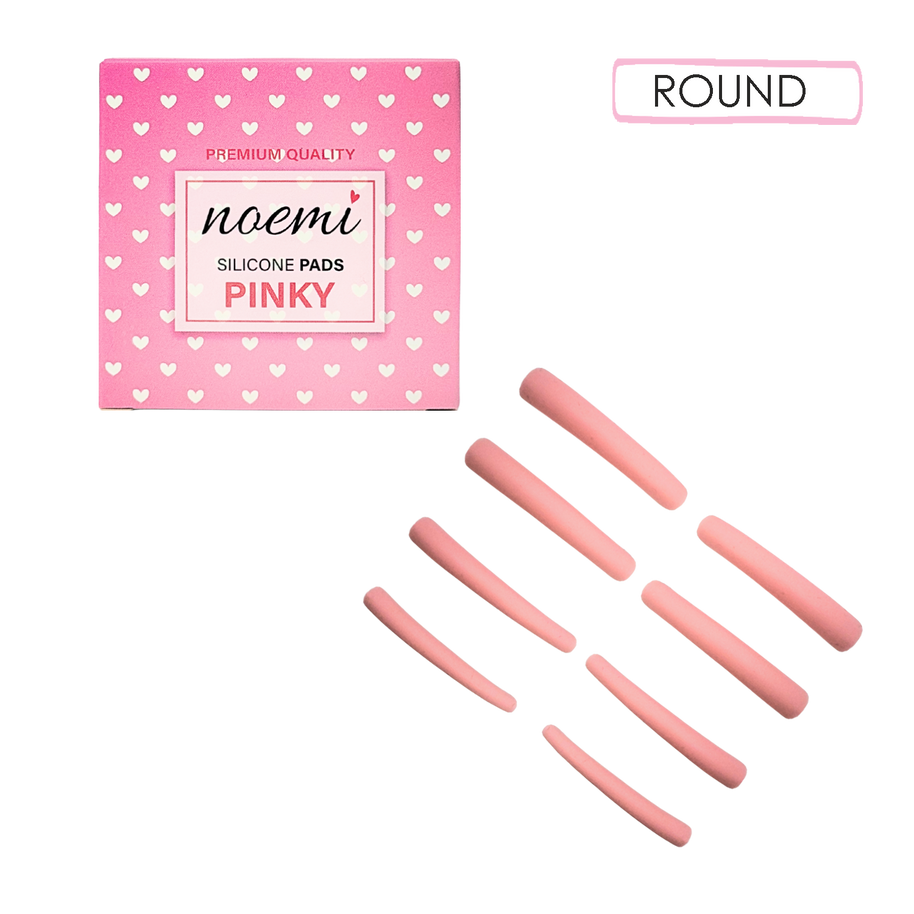Pinky Silicone Pads - Mix 4 Pairs