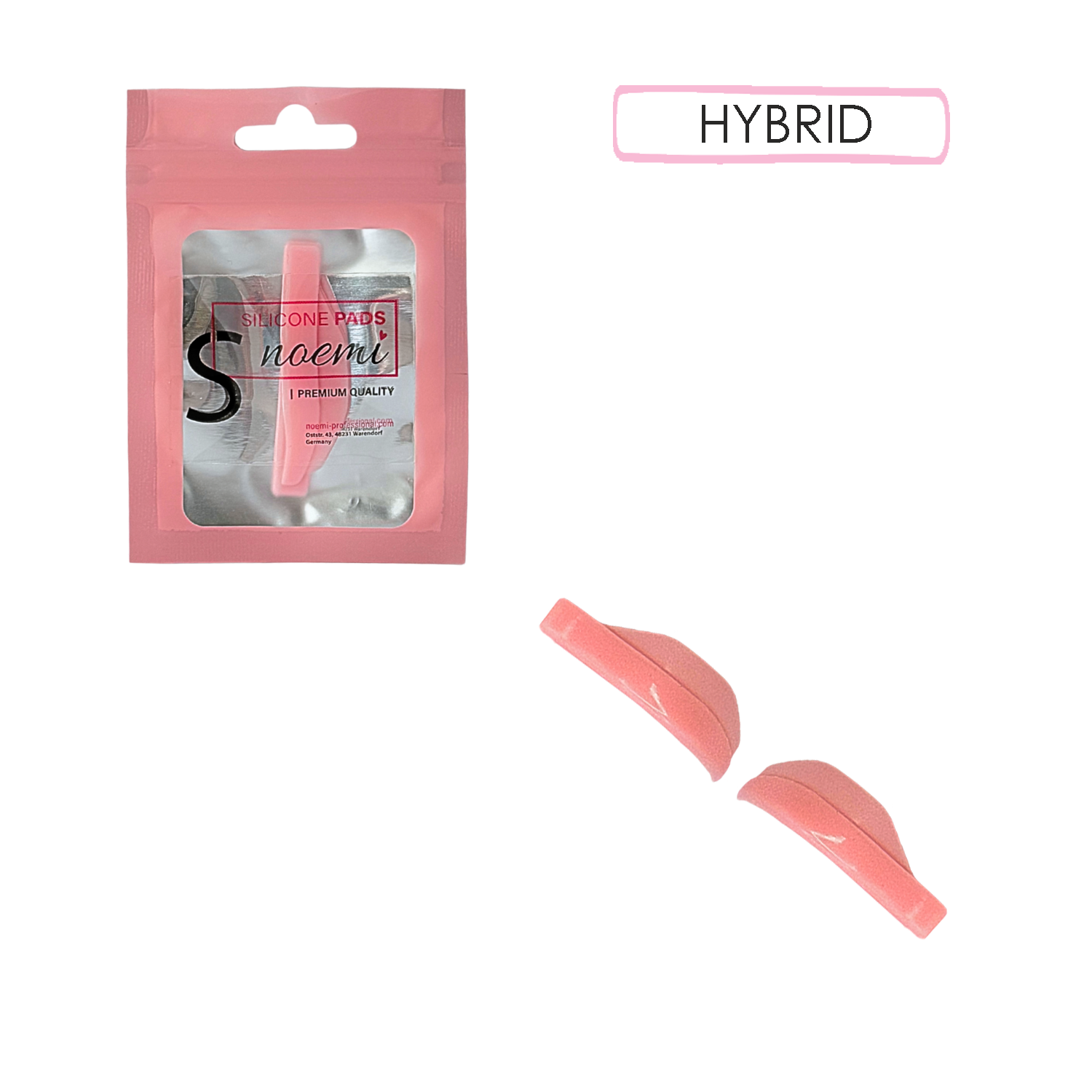 Premium Silicone Pads