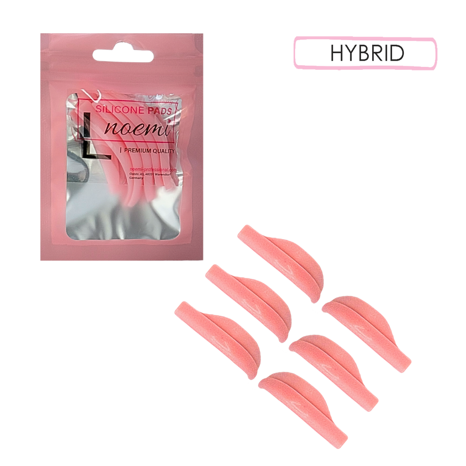 Premium Silicone Pads