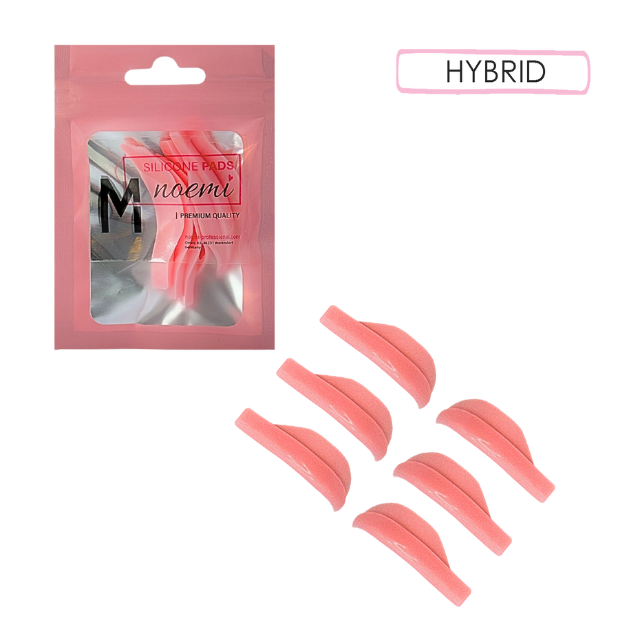 Premium Silicone Pads
