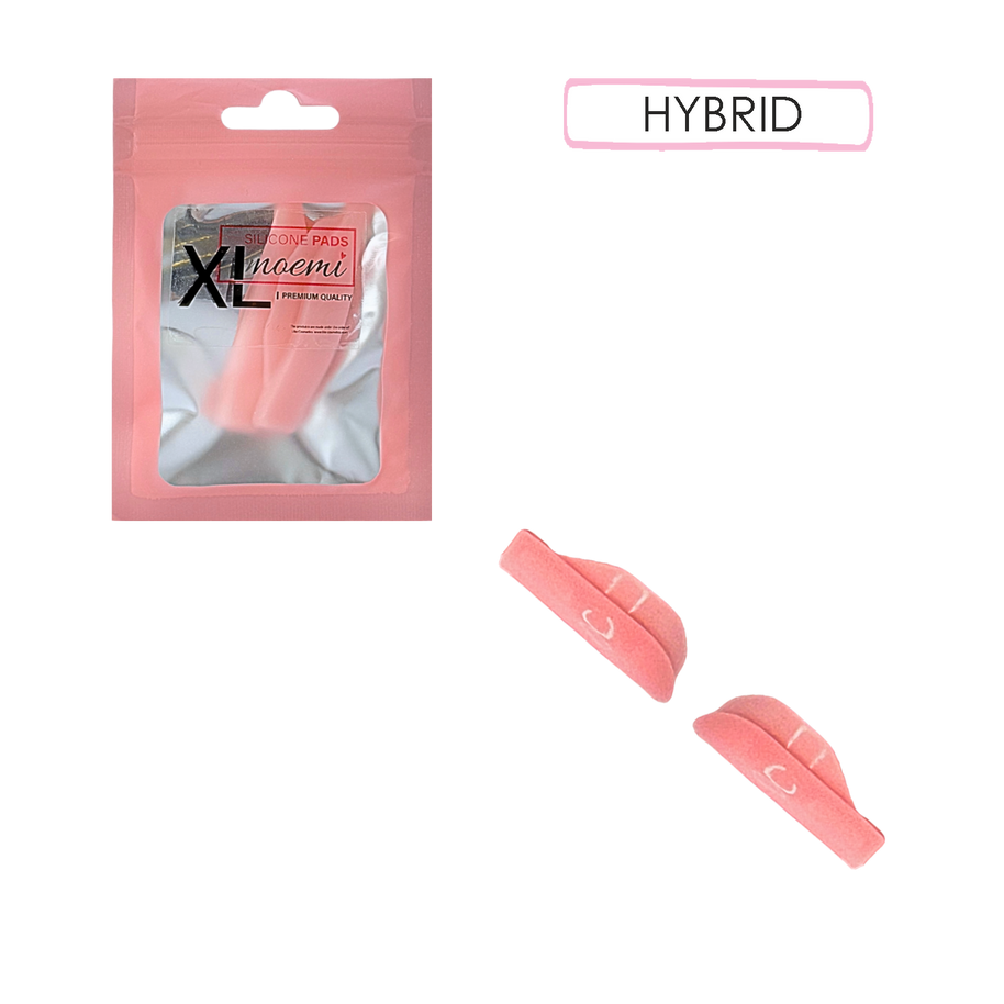 Premium Silicone Pads