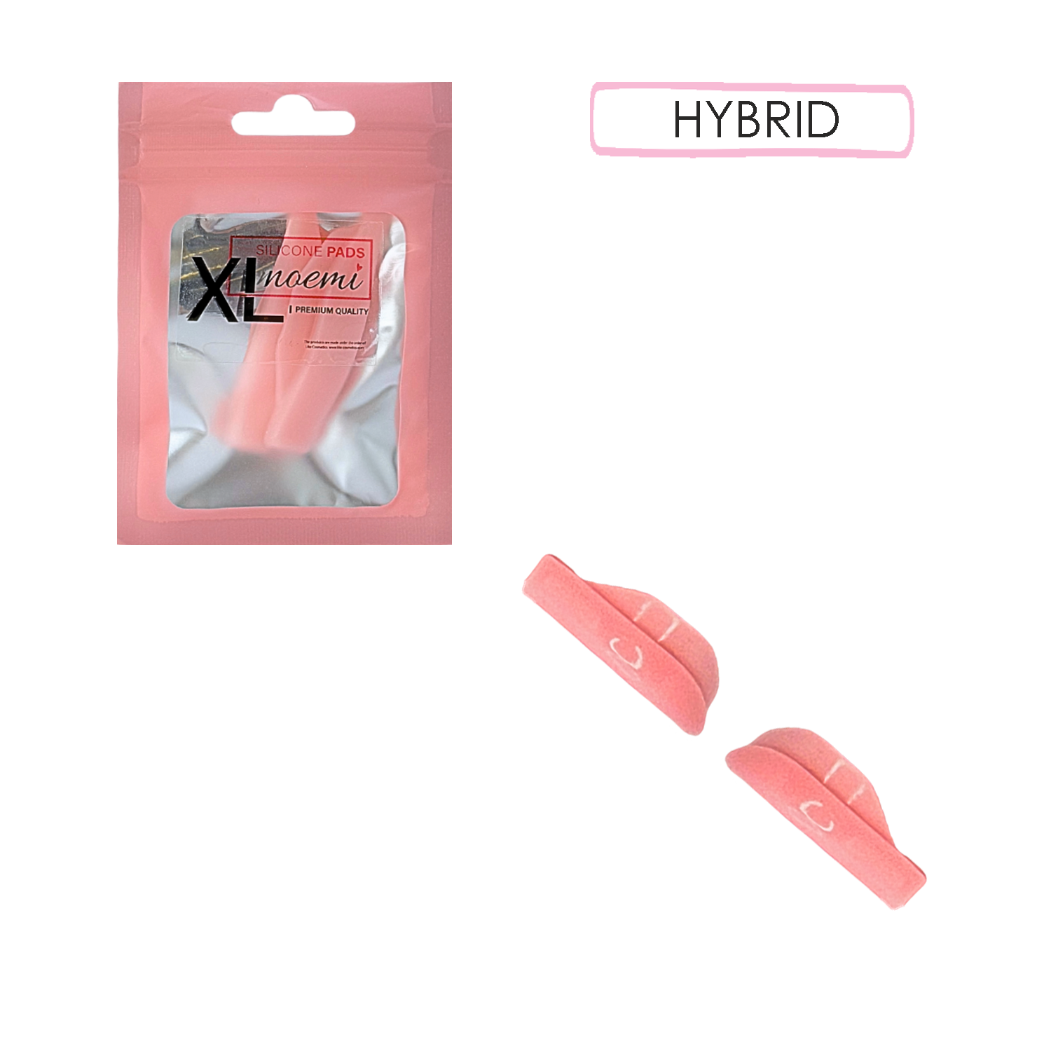 Premium Silicone Pads