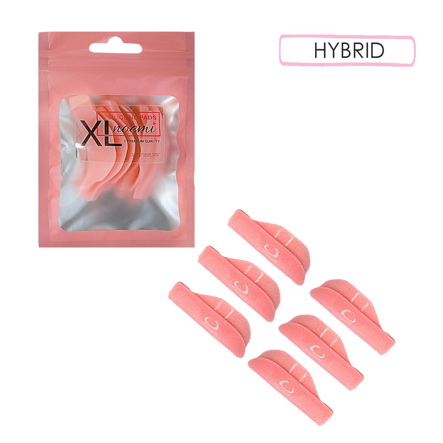 Premium Silicone Pads