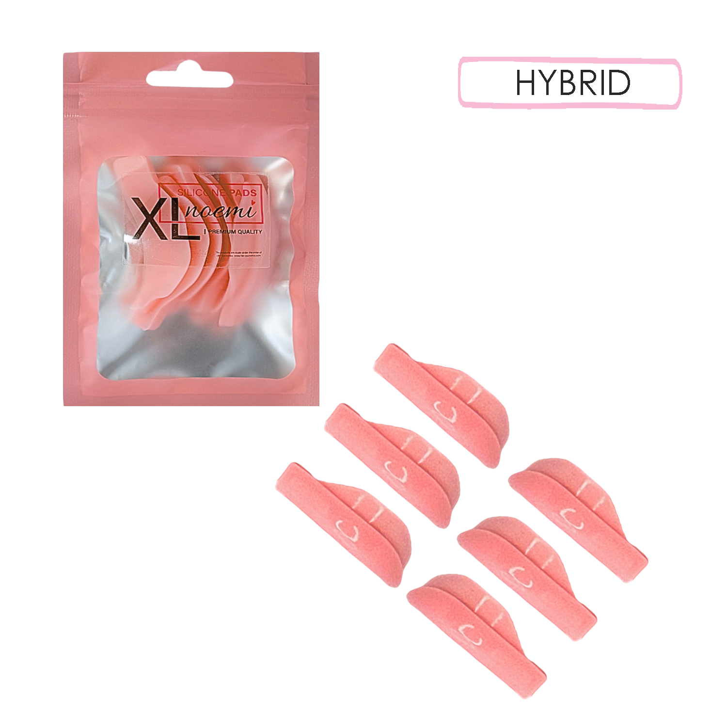 Premium Silicone Pads