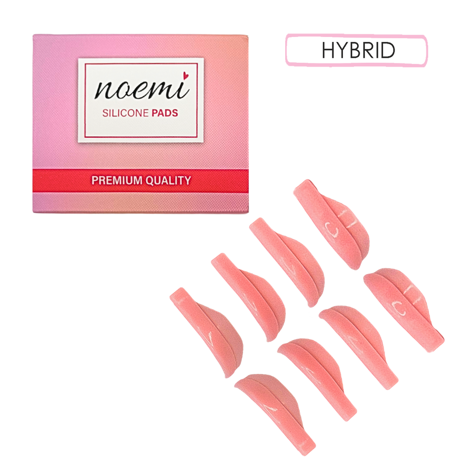 Premium Silicone Pads - Mix 4 Pairs