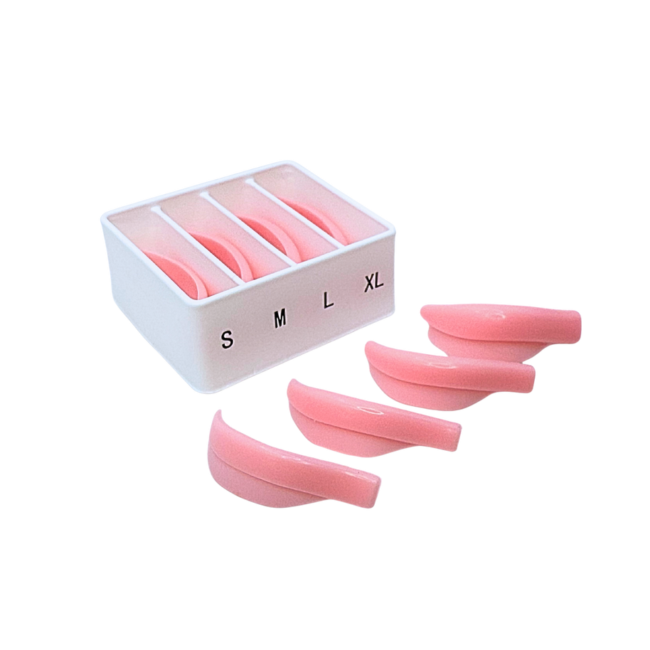 Premium Silicone Pads - Mix 4 Pairs