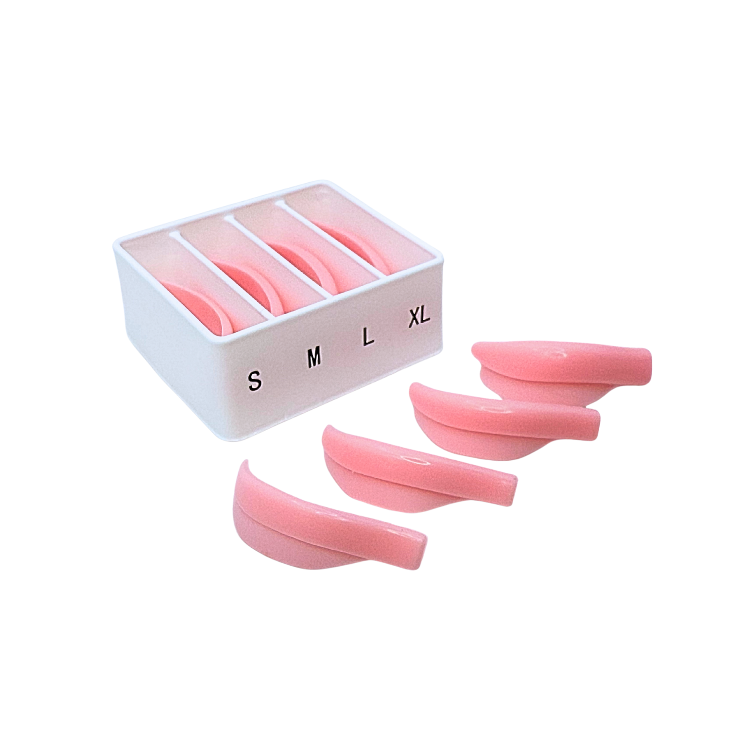 Premium Silicone Pads - Mix 4 Pairs