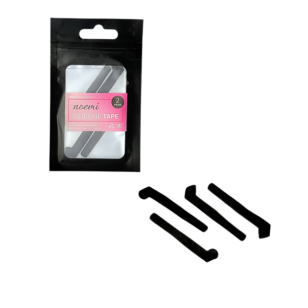 Noemi Silicone Ribbon