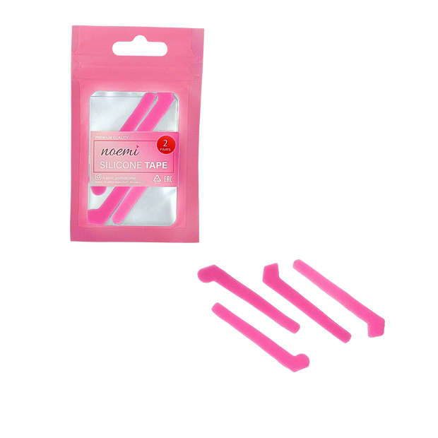 Noemi Silicone Ribbon