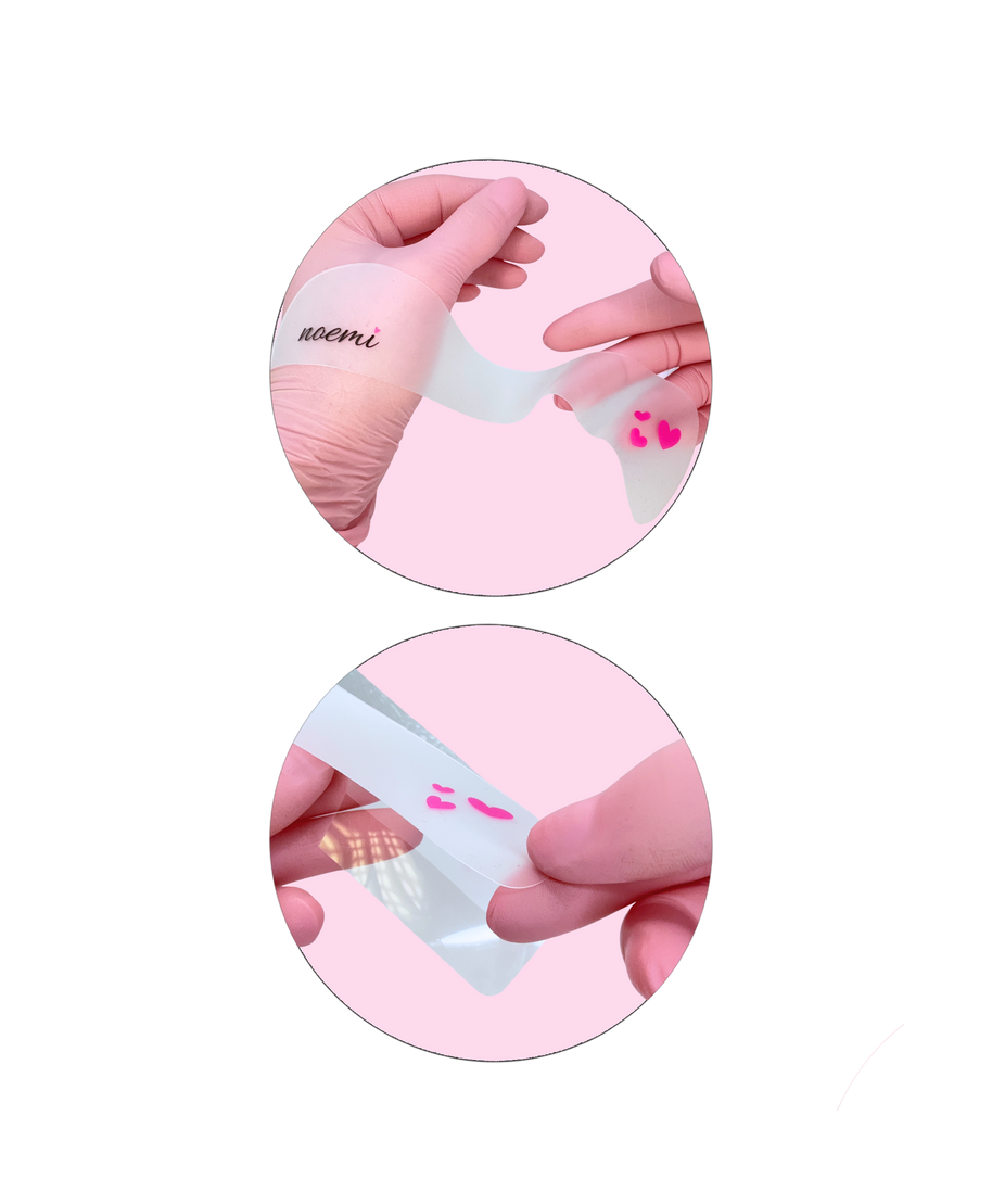 Silicone Patch - Brow Lamination