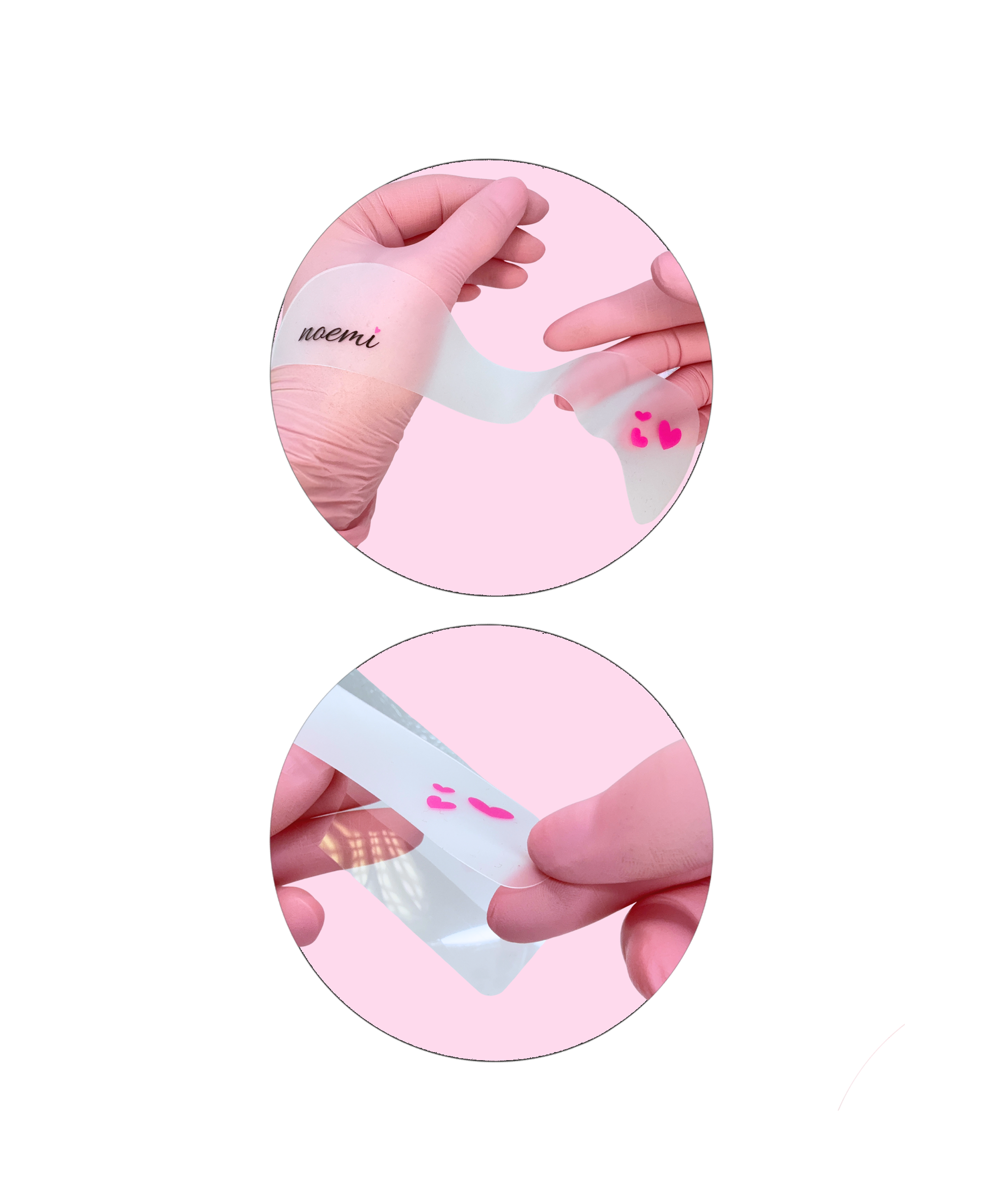 Silicone Patch - Brow Lamination