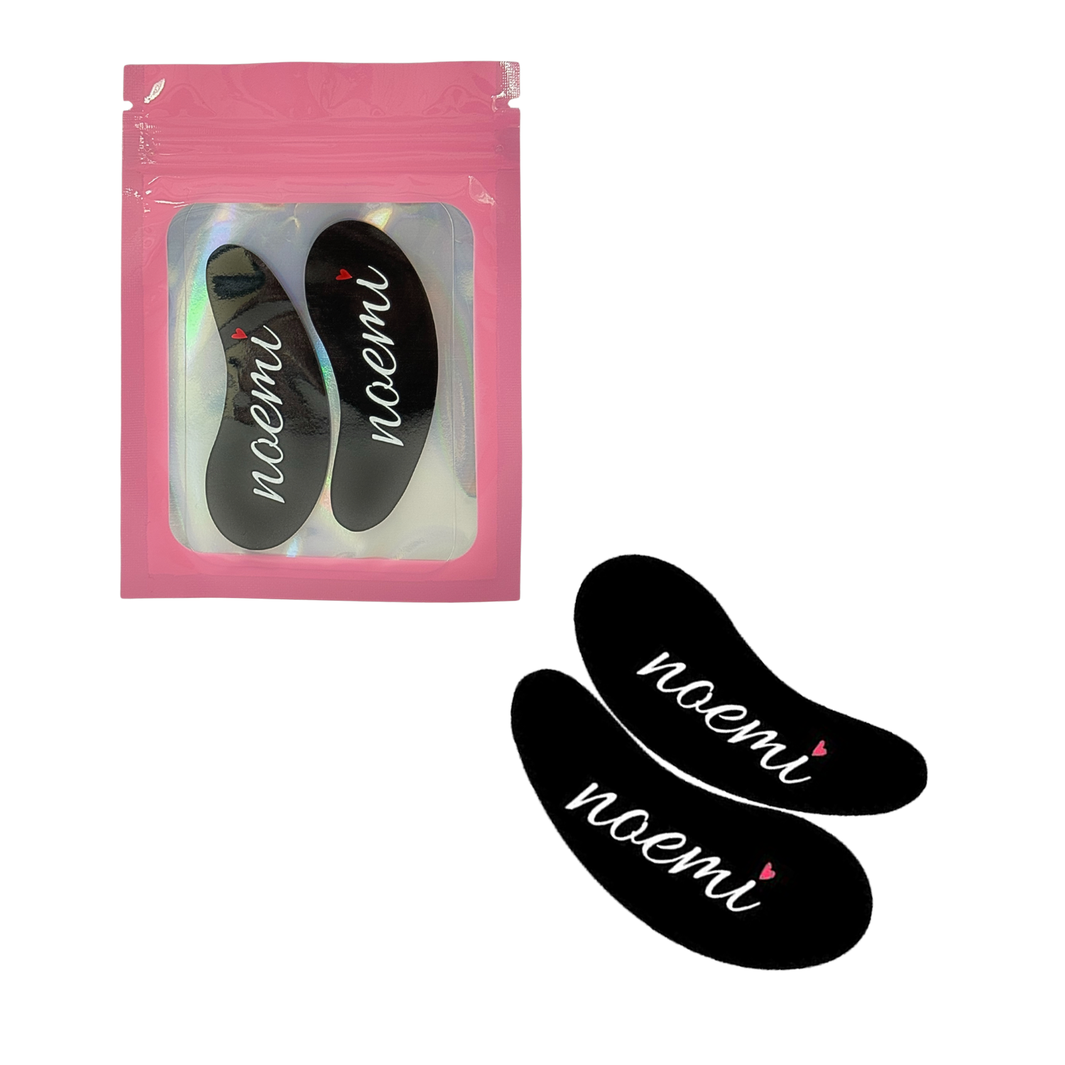 Silicone Pads - 1 Pair