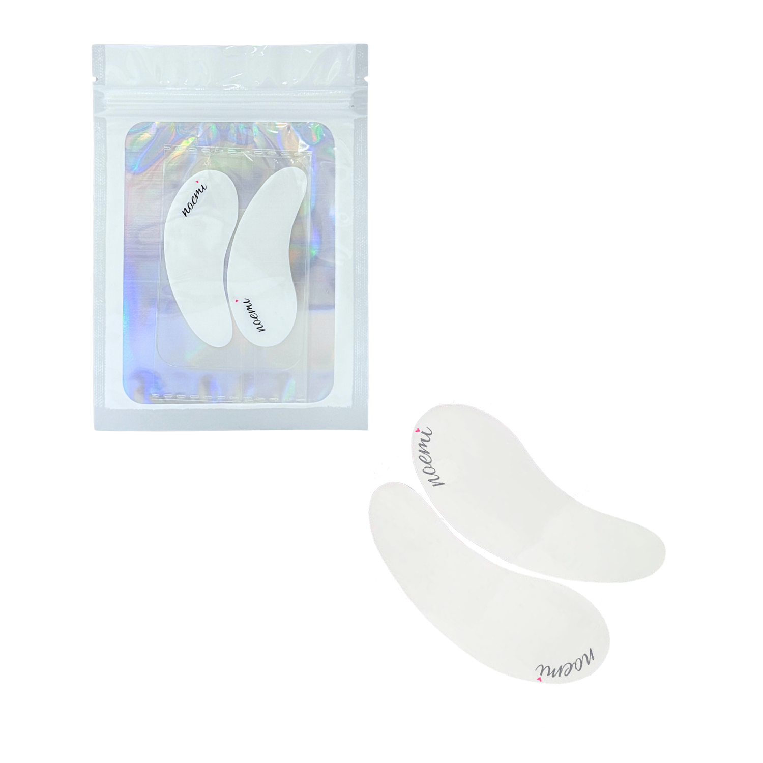 Silicone Pads - 1 Pair