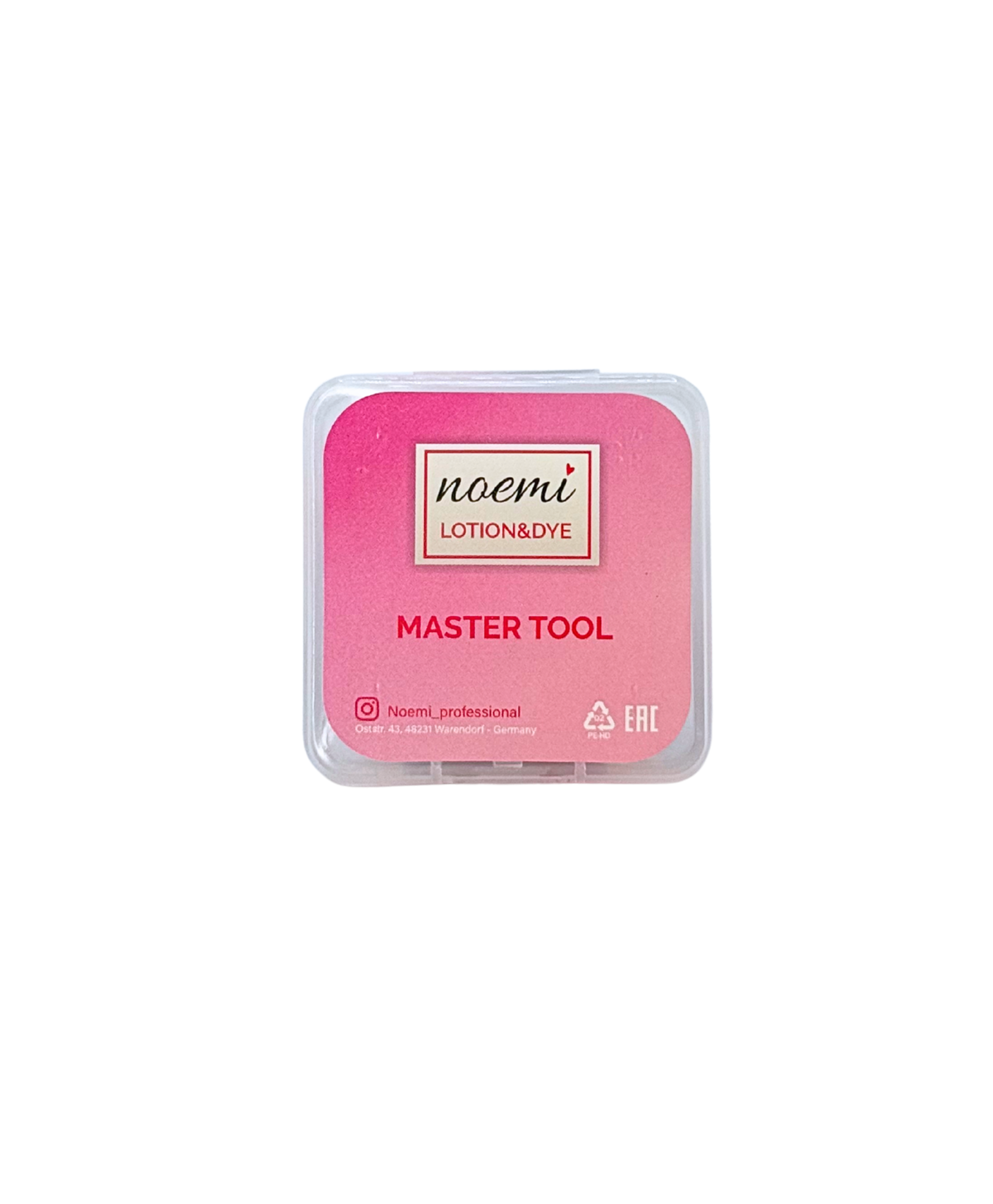 Silicone Palette